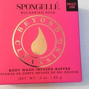 Body Wash Infused Buffer